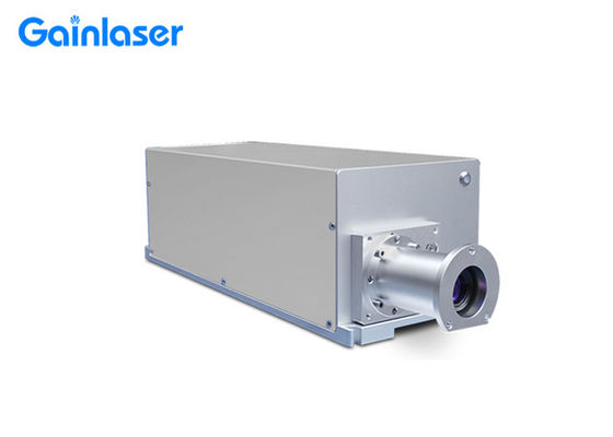 Halbleiter-Diode gepumpte 5Watt wässern kühlen DPSS-UV-Laser