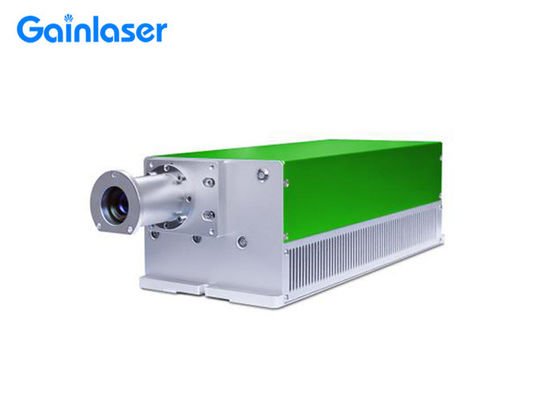 tragbarer DPSS Grün-Laser 7W für Produkt-Identifizierung