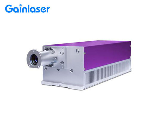 Nanosecond 355nm 3W Diode Pumped Solid State Laser
