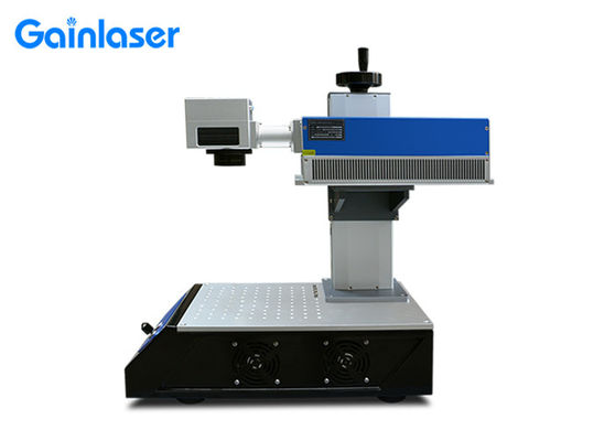 Gainlaser 3Watt tragbare Laser-Markierungs-Maschine für Plastik