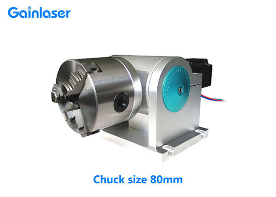 50mm CER Drehwerkzeughalter für Laser-Markierungs-Maschine