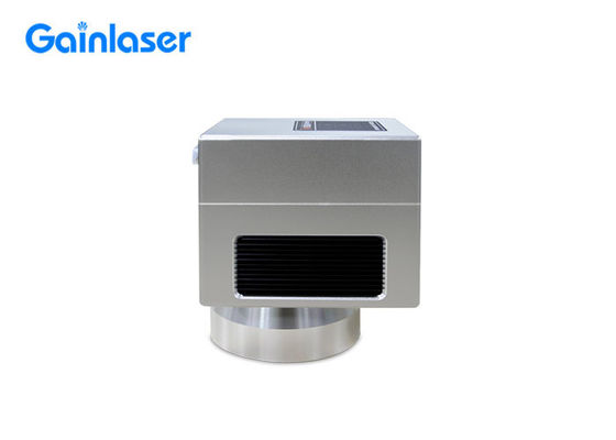 4000mm/S 3,5 Mrad-Galvo-Laser-Kopf für Faser-Laser