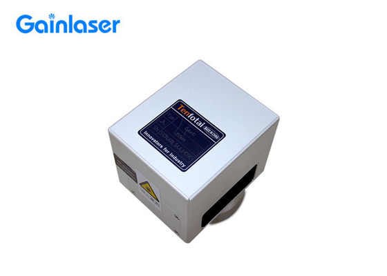 Galvanometer-Laserlesegerät 355nm 4000mm/S für UV-Laser